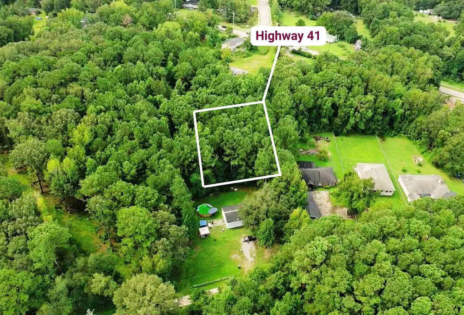 Vacant Land For Sale - Sc Highway 41<br/> Mount Pleasant, SC 29464