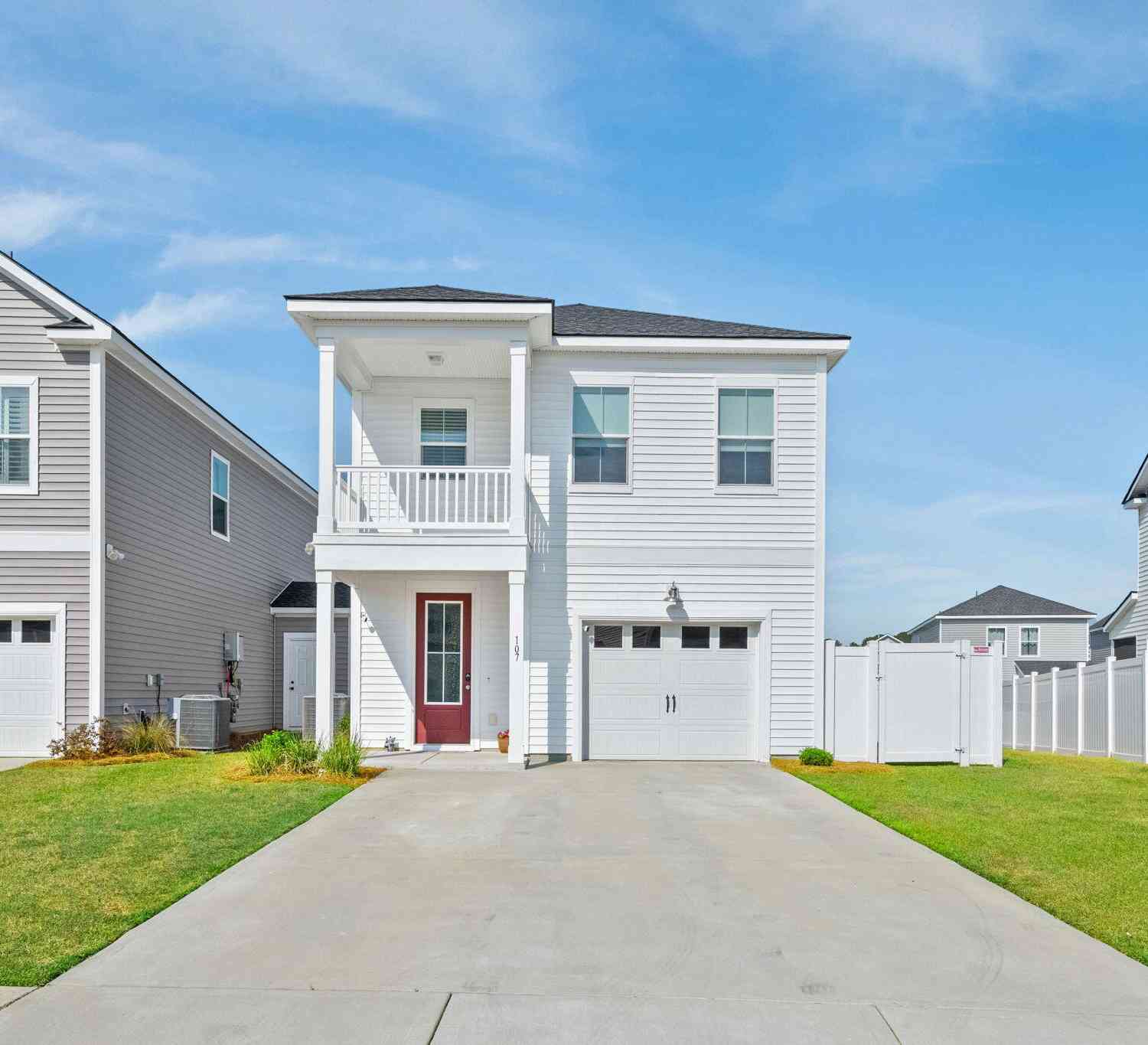 Homes For Rent - 107 Patterson Avenue<br/> Berkeley County, Goose Creek, SC 29445