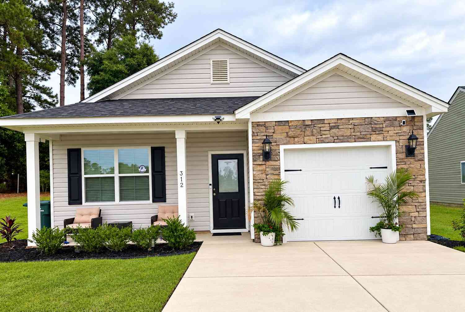 Homes For Rent - 312 Young Town Circle<br/> Orangeburg, SC 29118