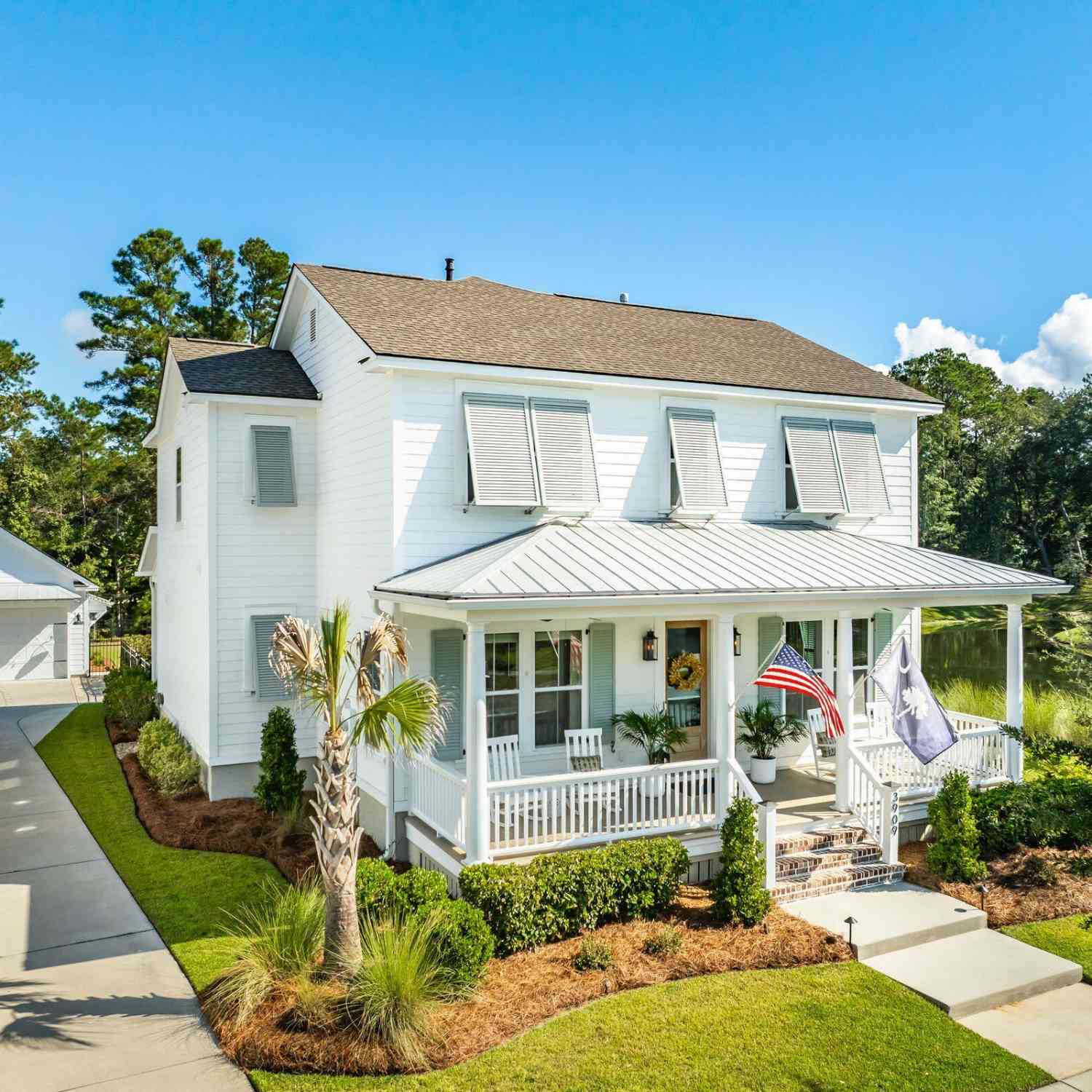 Homes For Sale - 3909 Maidstone Drive<br/> Mount Pleasant, SC 29466