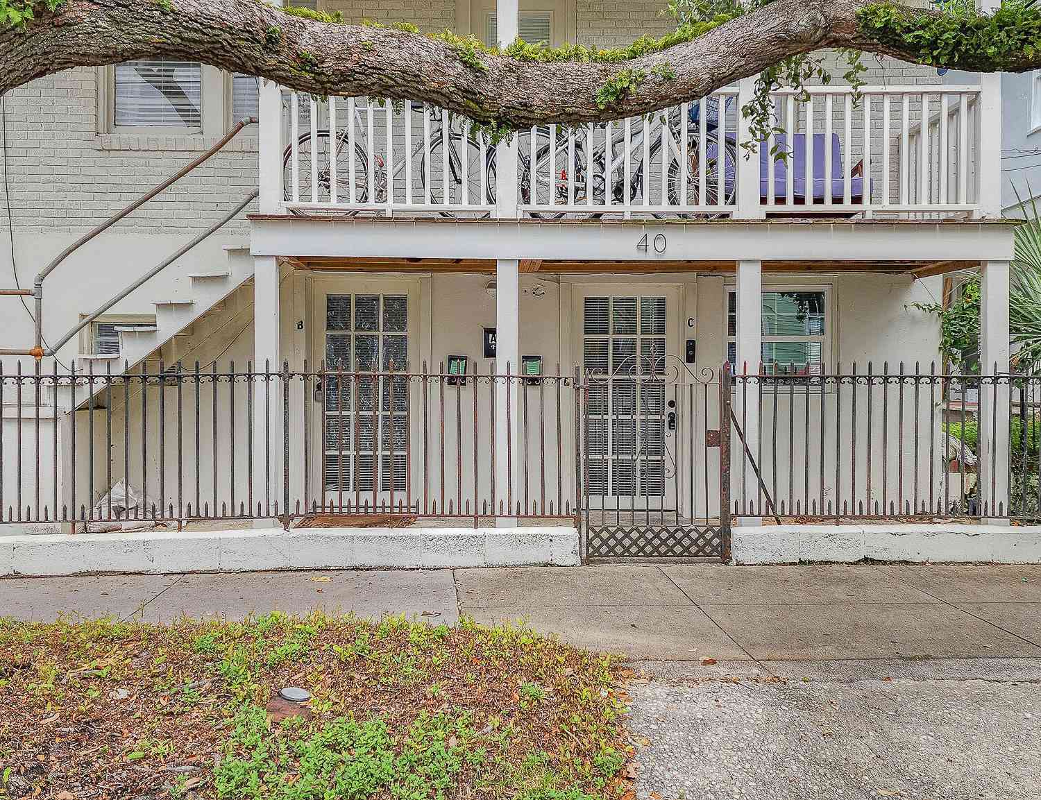 Homes For Rent - 40 Nunan Street #B<br/> Charleston, SC 29403