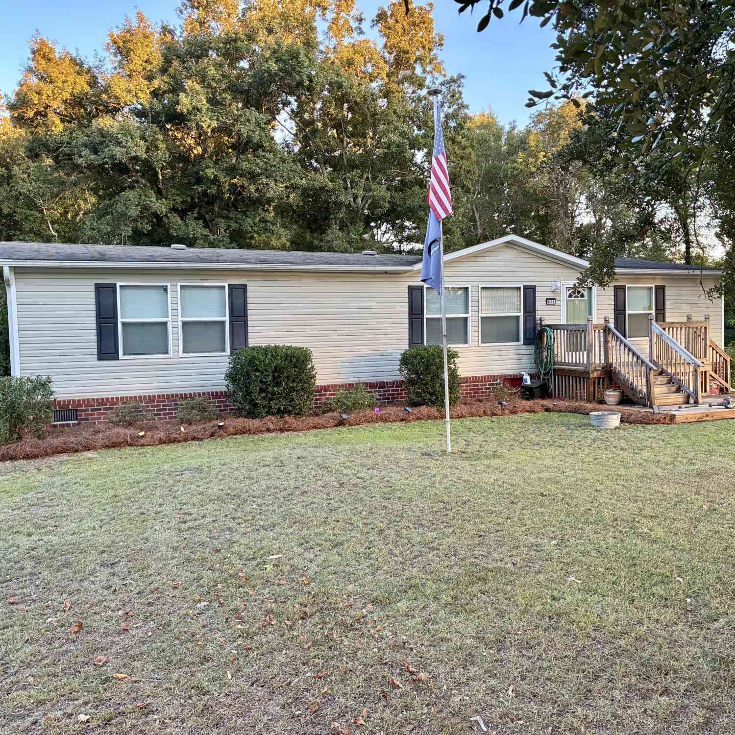 Homes For Sale - 828 Morrisville Road<br/> Williamsburg County, Andrews, SC 29510