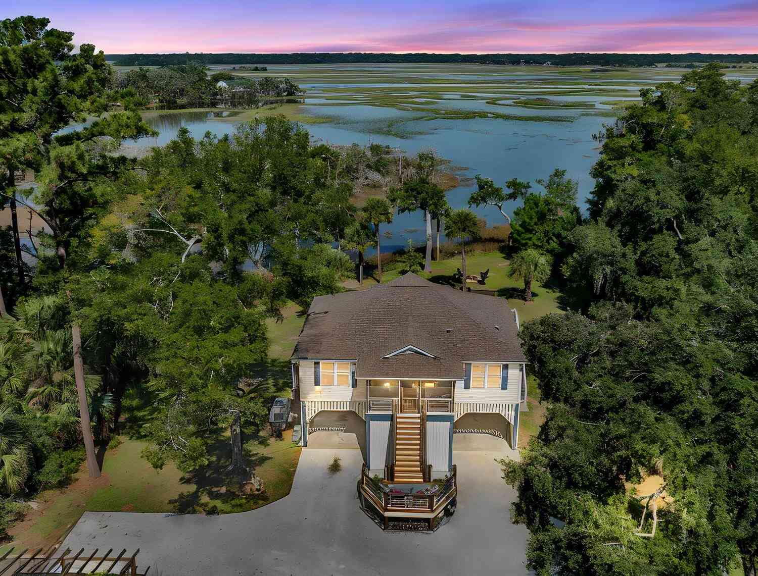 Homes For Sale - 167 Cape Palmetto Point Trail<br/> Colleton County, Edisto Island, SC 29438