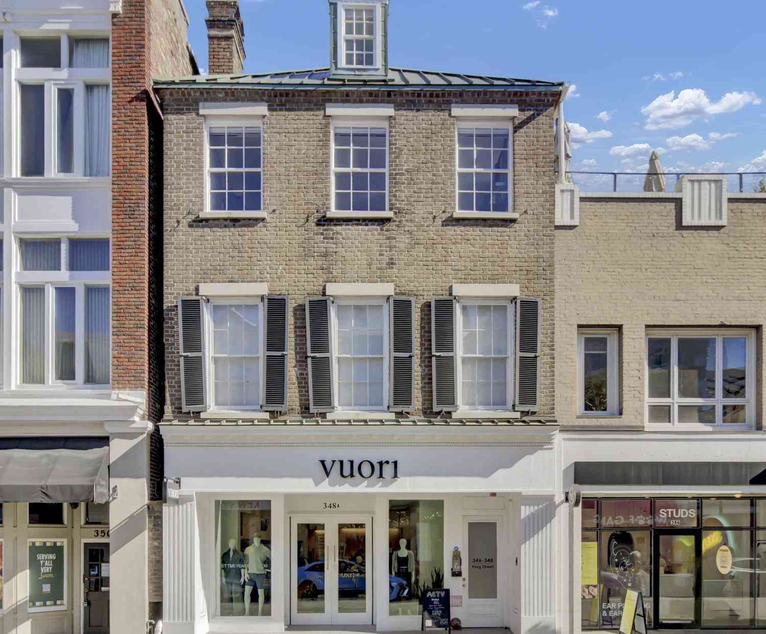 Condo For Sale - 348 King Street #348M<br/> Charleston, SC 29401