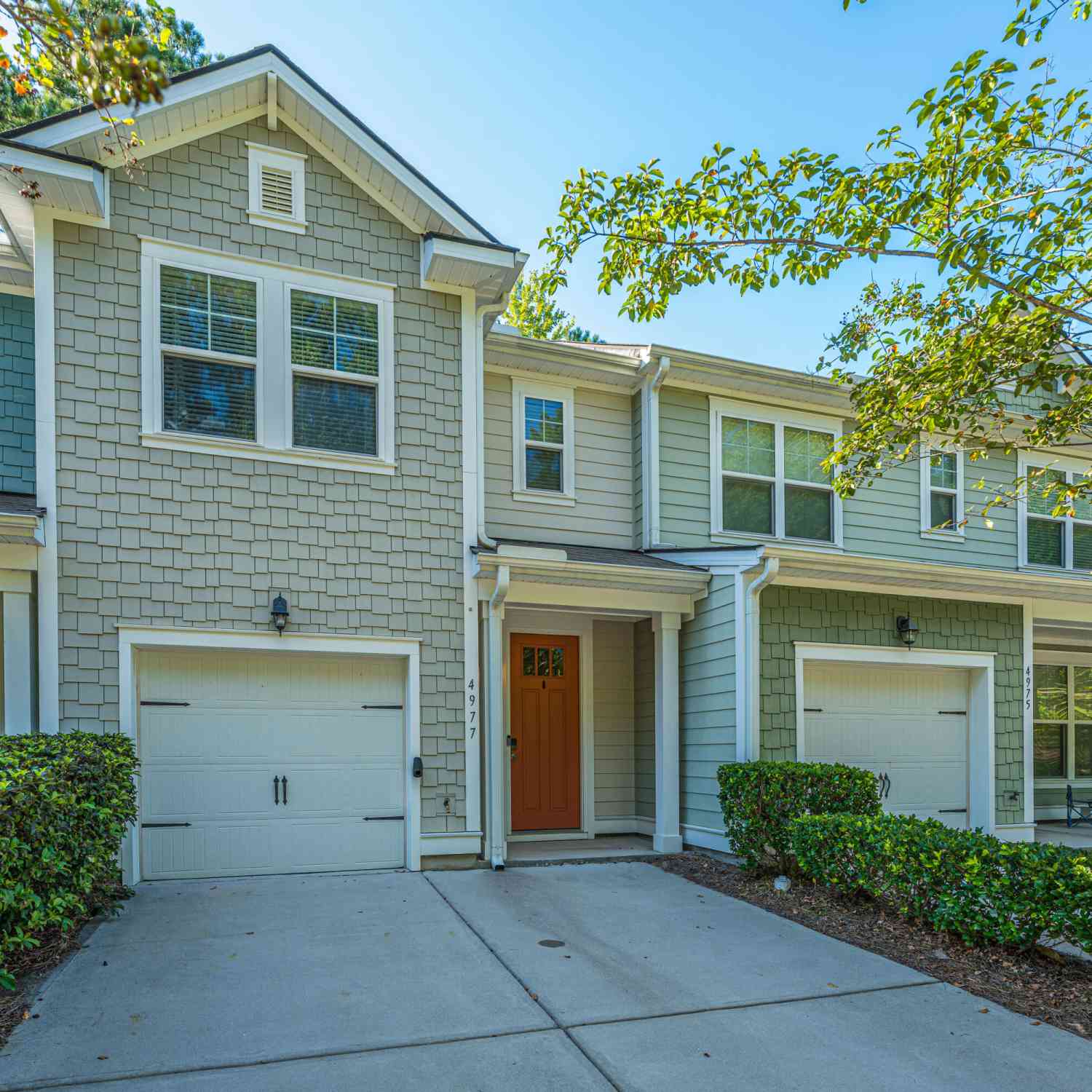 Townhouse For Sale - 4977 Hay Bale Court<br/> Summerville, SC 29485
