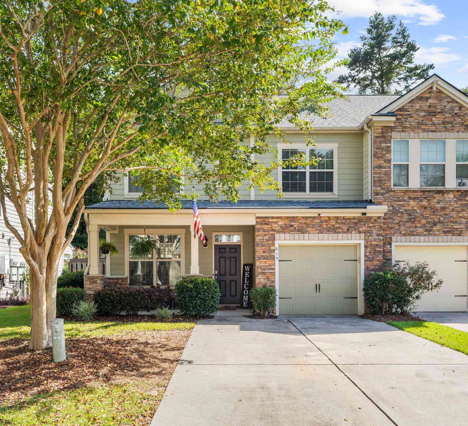 Townhouse For Sale - 815 Bibury Court<br/> Charleston, SC 29414