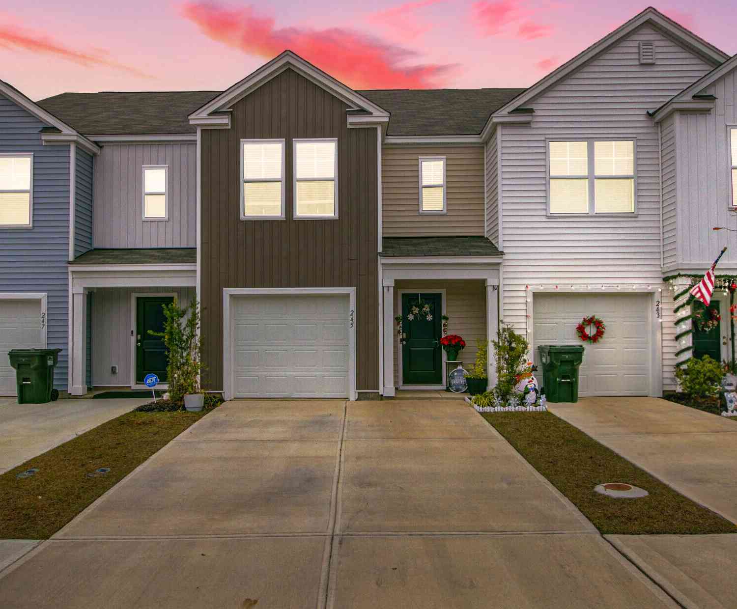 Townhouse For Sale - 245 Blue Haw Drive<br/> Moncks Corner, SC 29461