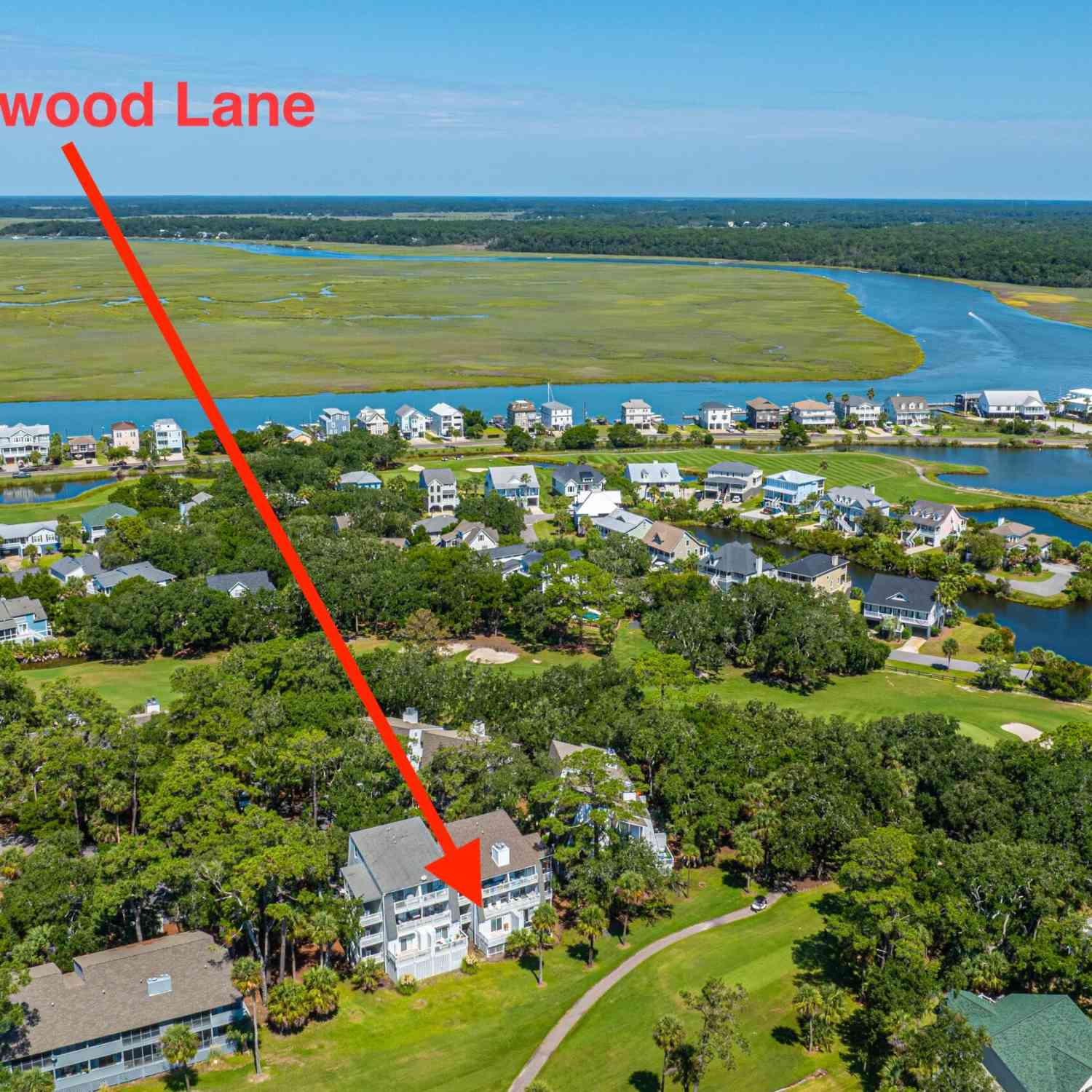 Condo For Sale - 282 Driftwood Lane<br/> Edisto Island, SC 29438