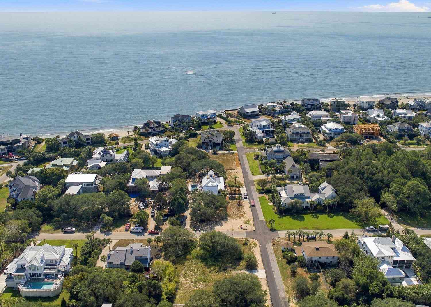 Vacant Land For Sale - 3104 Ion Avenue<br/> Sullivans Island, SC 29482