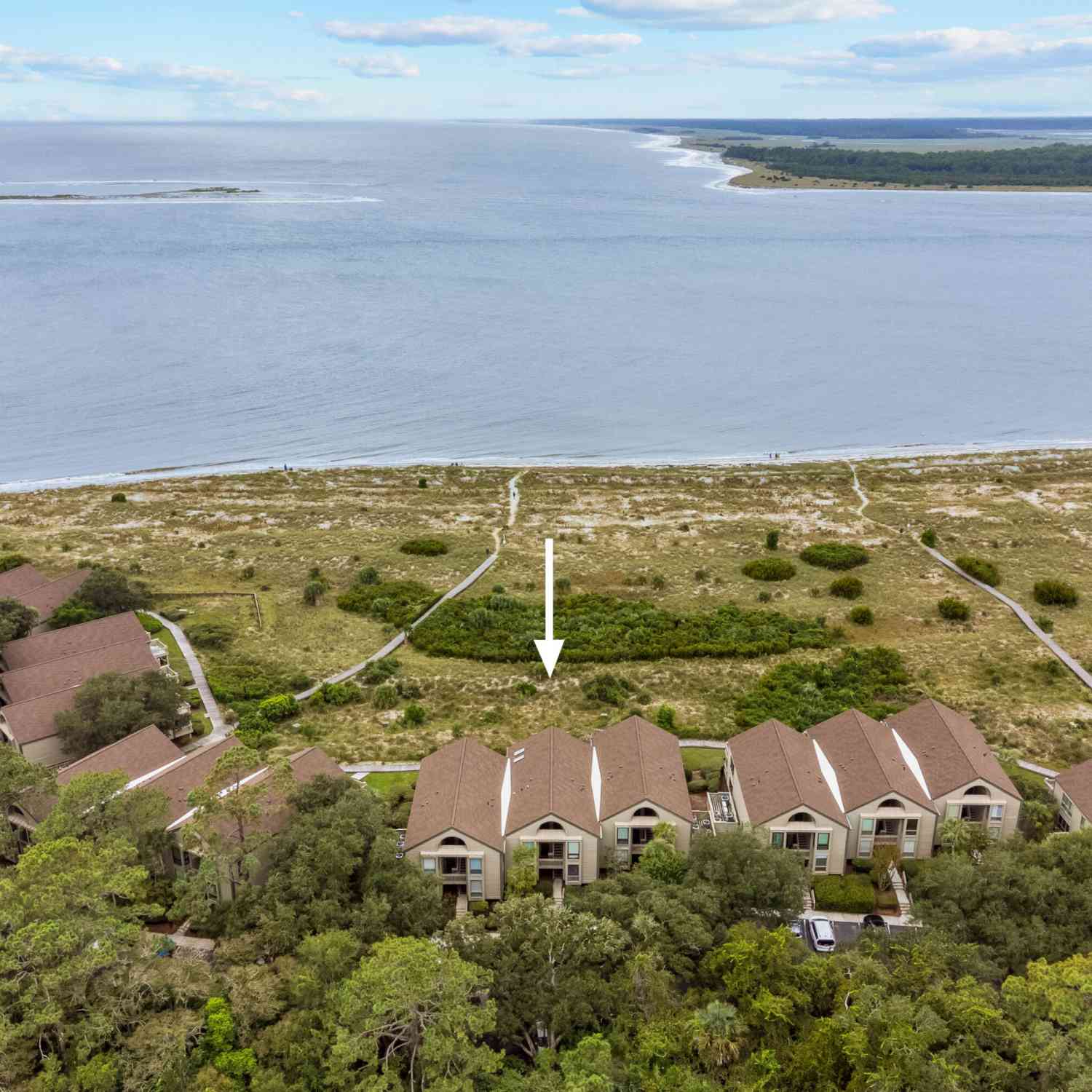 Condo For Sale - 1365 Pelican Watch Villas<br/> Seabrook Island, SC 29455