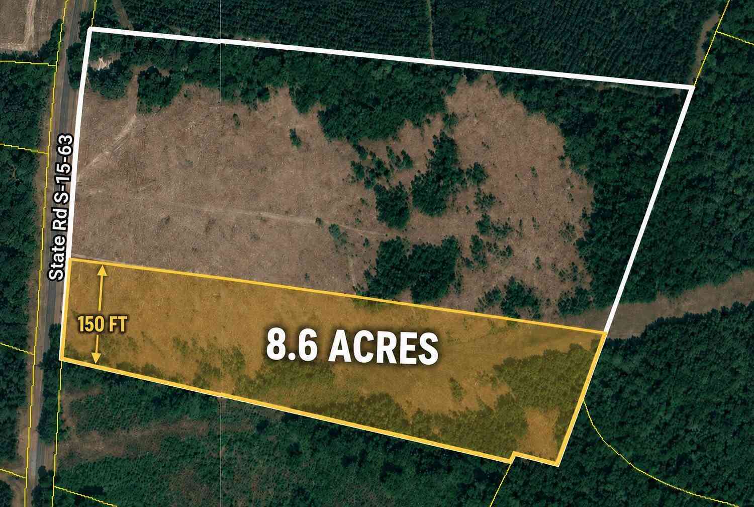 Vacant Land For Sale - Johnsville Road<br/> Smoaks, SC 29481