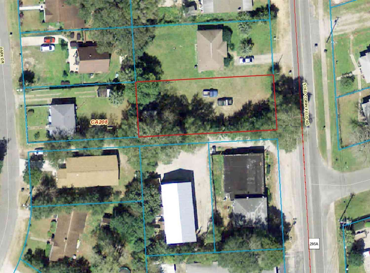 Vacant Land For Sale - 1221 S Old Corry Field Rd<br/> Pensacola, FL 32507