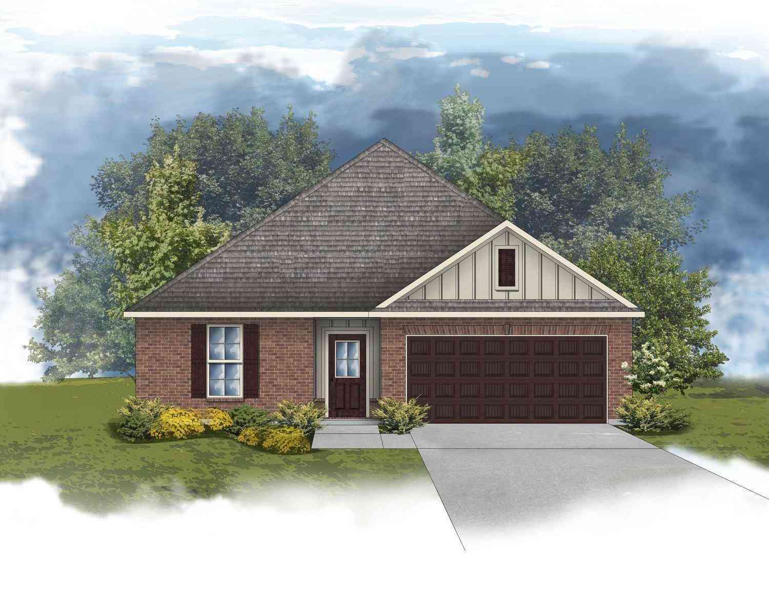 Homes For Sale - 3334 Keegun Loop #2-E LOT<br/> Pensacola, FL 32526