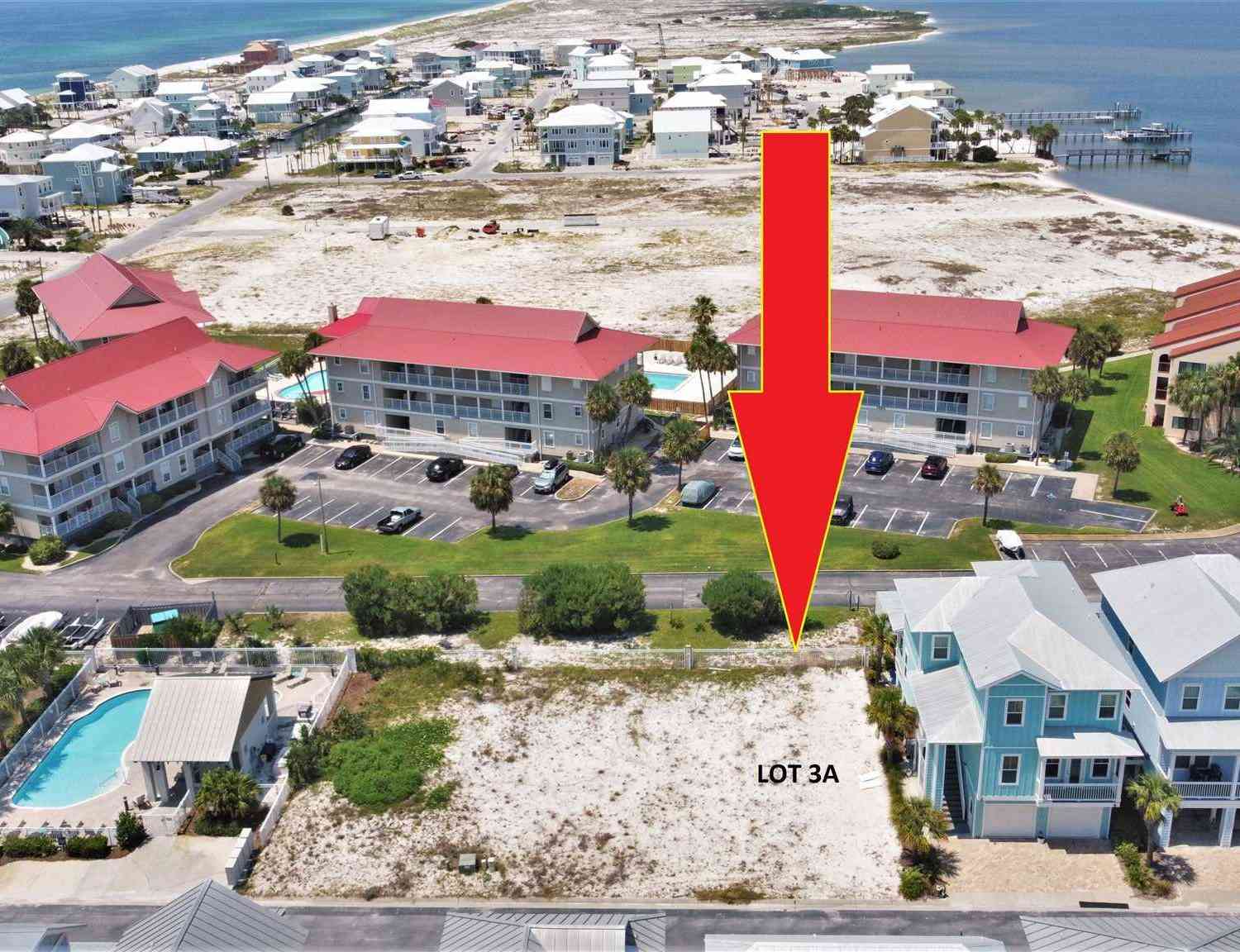 Vacant Land For Sale - 1498 Seaside Cir<br/> Navarre Beach, FL 32566