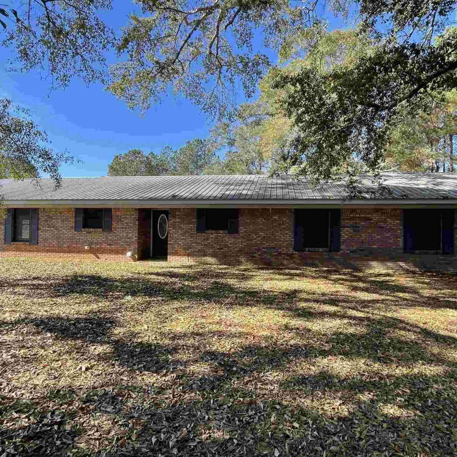 Homes For Sale - 1607 Hwy 31<br/> Castleberry, AL 36432