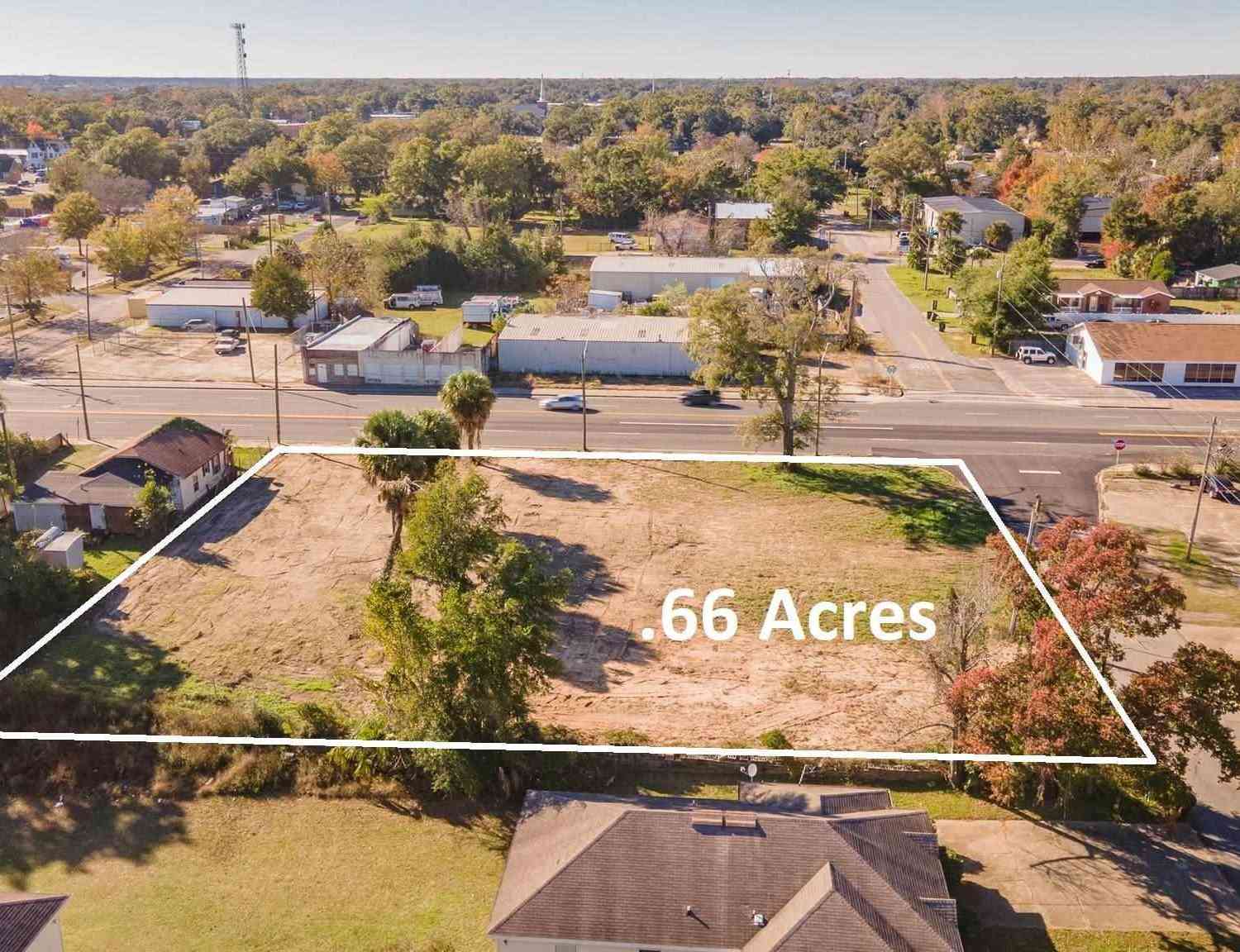 Vacant Land For Sale - 910 N Pace Blvd<br/> Pensacola, FL 32505