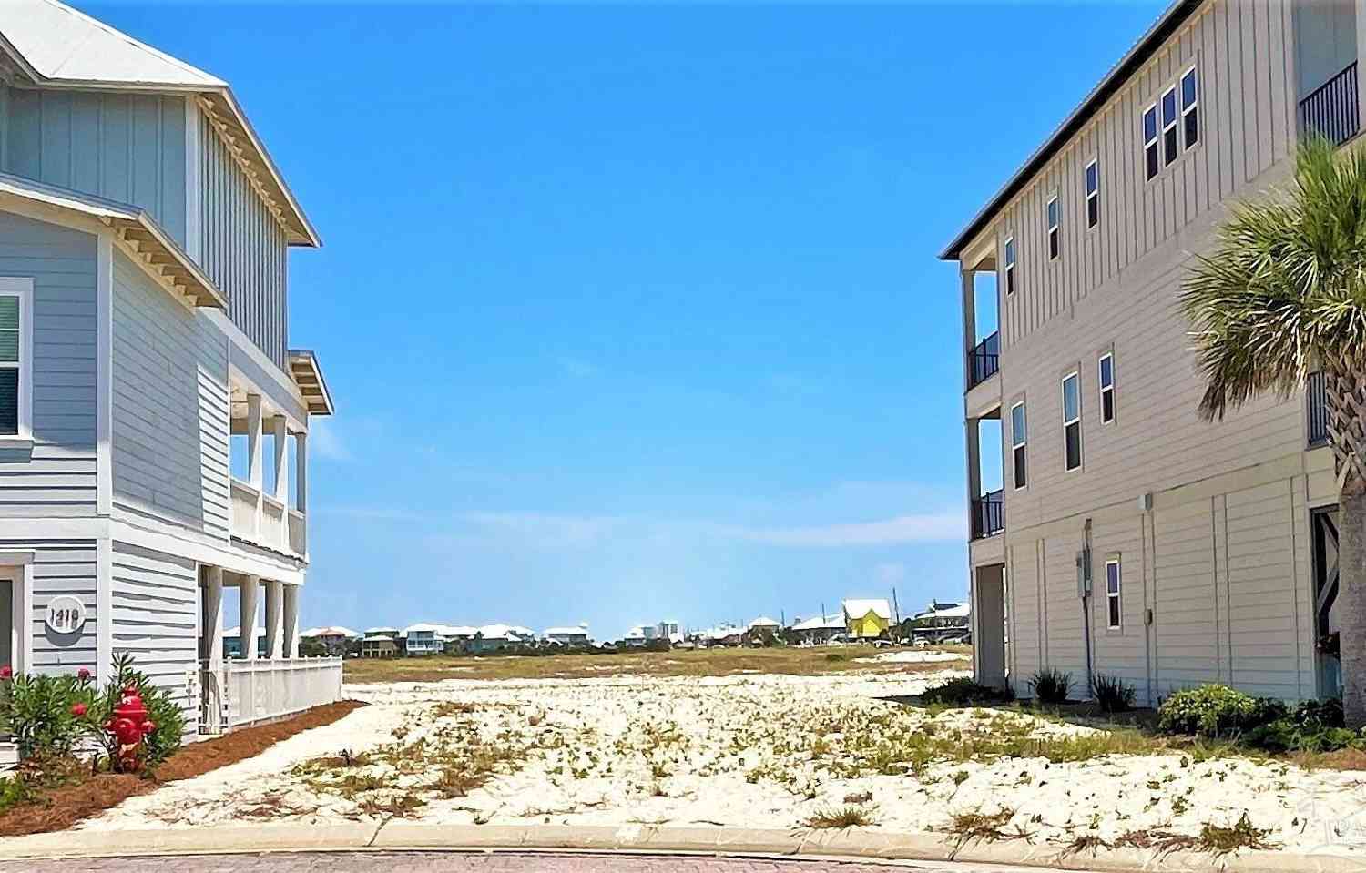 Vacant Land For Sale - 1416 Seaside Cir<br/> Navarre Beach, FL 32566
