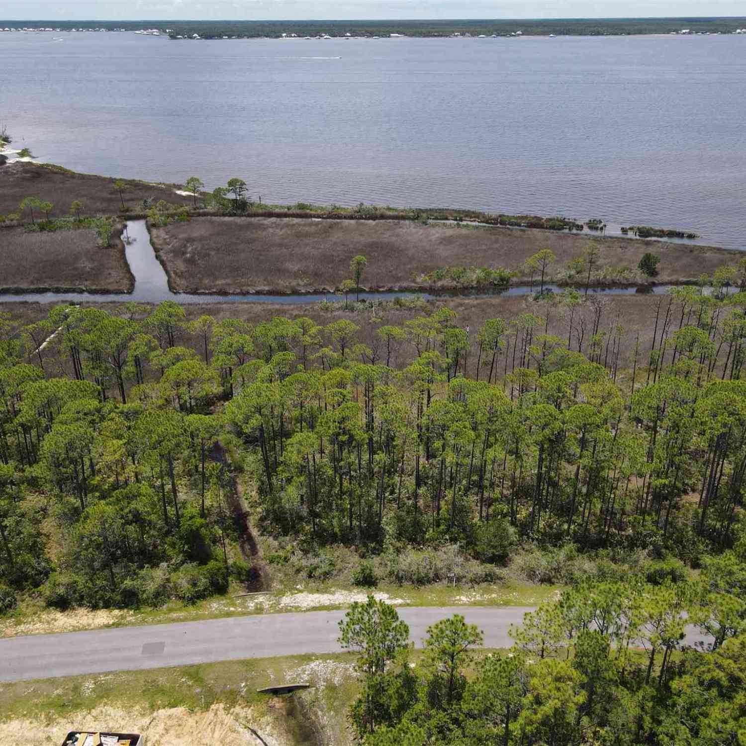Vacant Land For Sale - 5420 North Shore Rd<br/> Pensacola, FL 32507