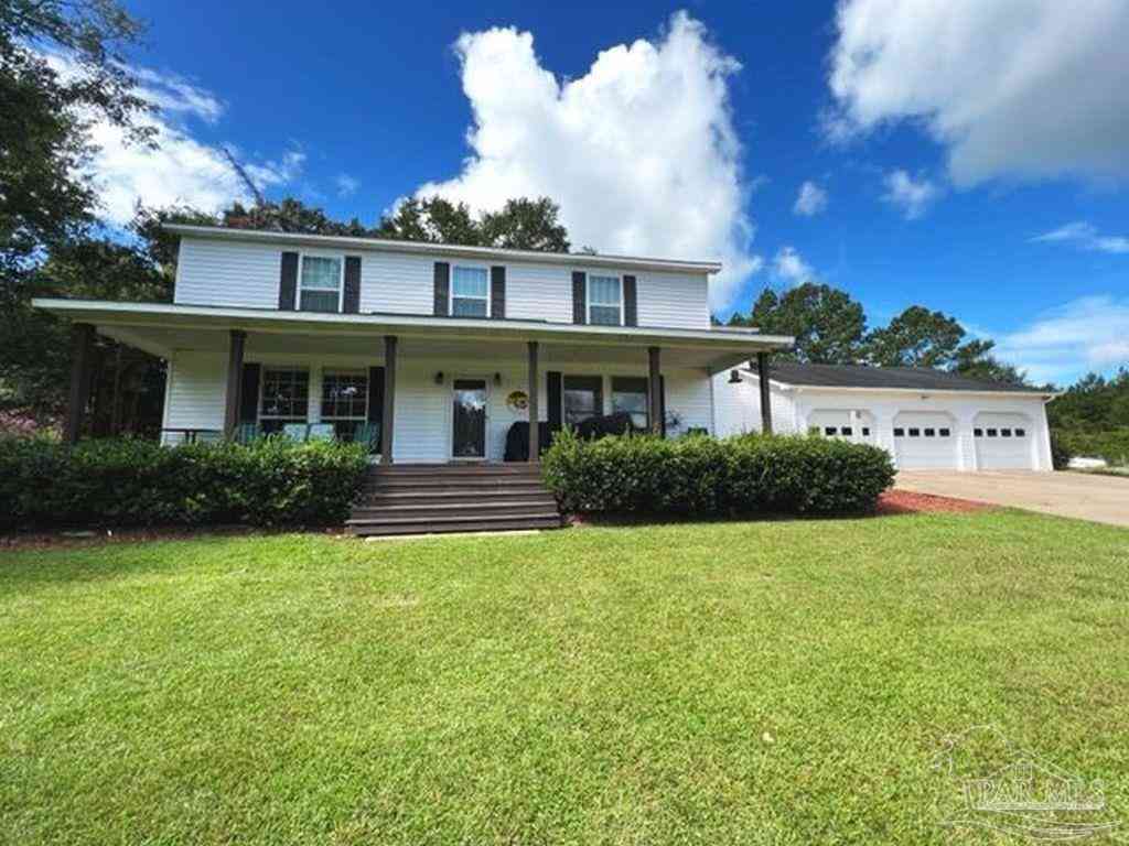 Homes For Sale - 2081 Cowpen Creek Rd<br/> Atmore, AL 36502