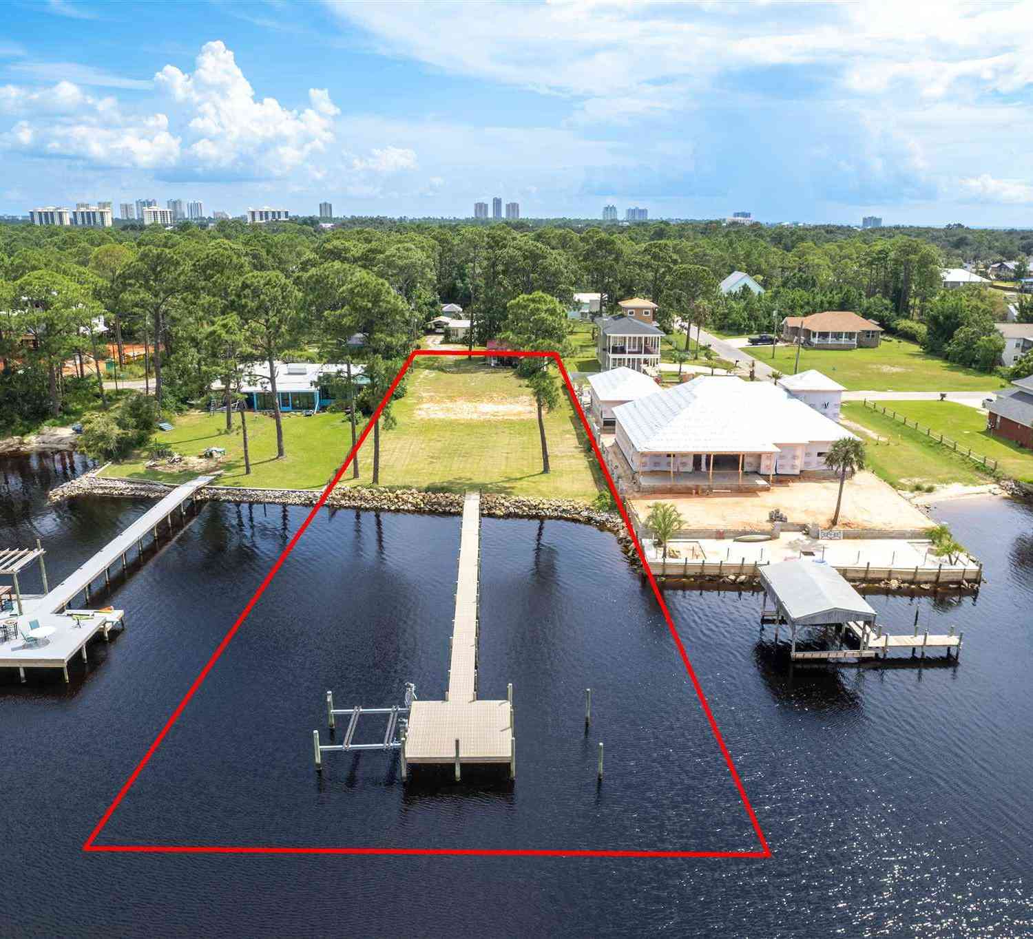 Vacant Land For Sale - 5509 Galvez Rd<br/> Pensacola, FL 32507