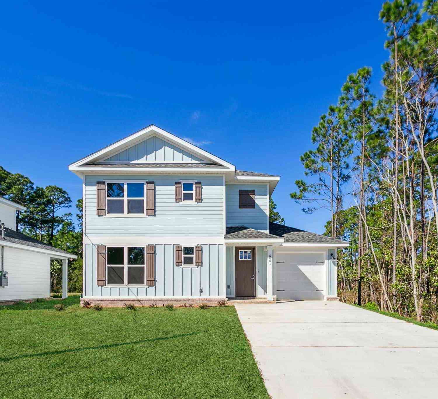Homes For Sale - 5601 Garcon Blvd<br/> Pensacola, FL 32507