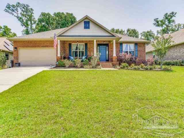 Homes For Sale - 6109 Basswood Blvd<br/> Pensacola, FL 32526