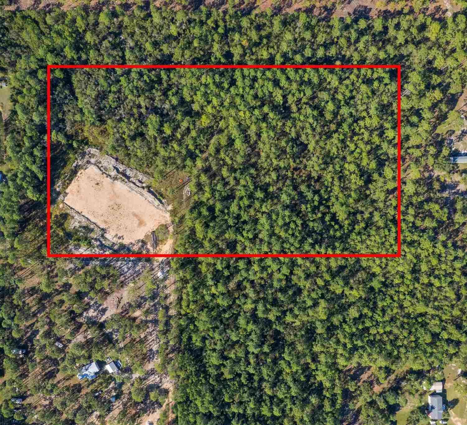 Vacant Land For Sale - 12000 Havburg Dr<br/> Pensacola, FL 32506