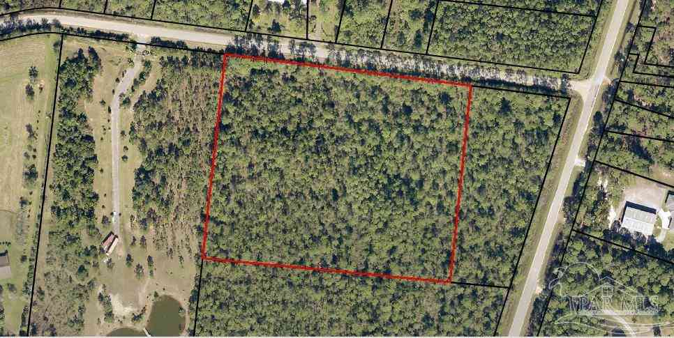 Vacant Land For Sale - Garcon Point Rd<br/> Milton, FL 32583