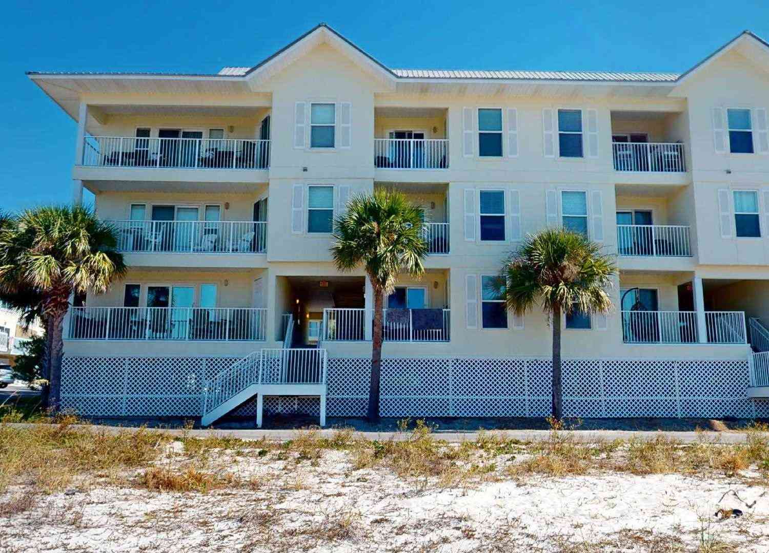 Condo For Sale - 8436 Gulf Blvd #414<br/> Navarre Beach, FL 32566