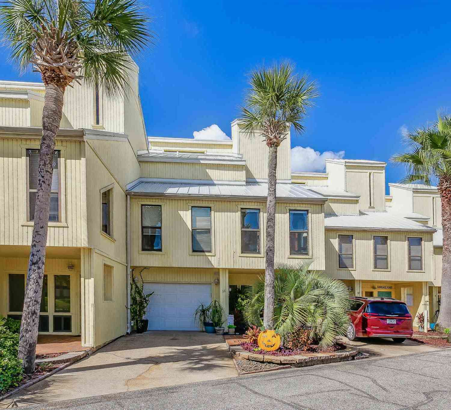 Condo For Sale - 8520 Gulf Blvd #38<br/> Navarre Beach, FL 32566