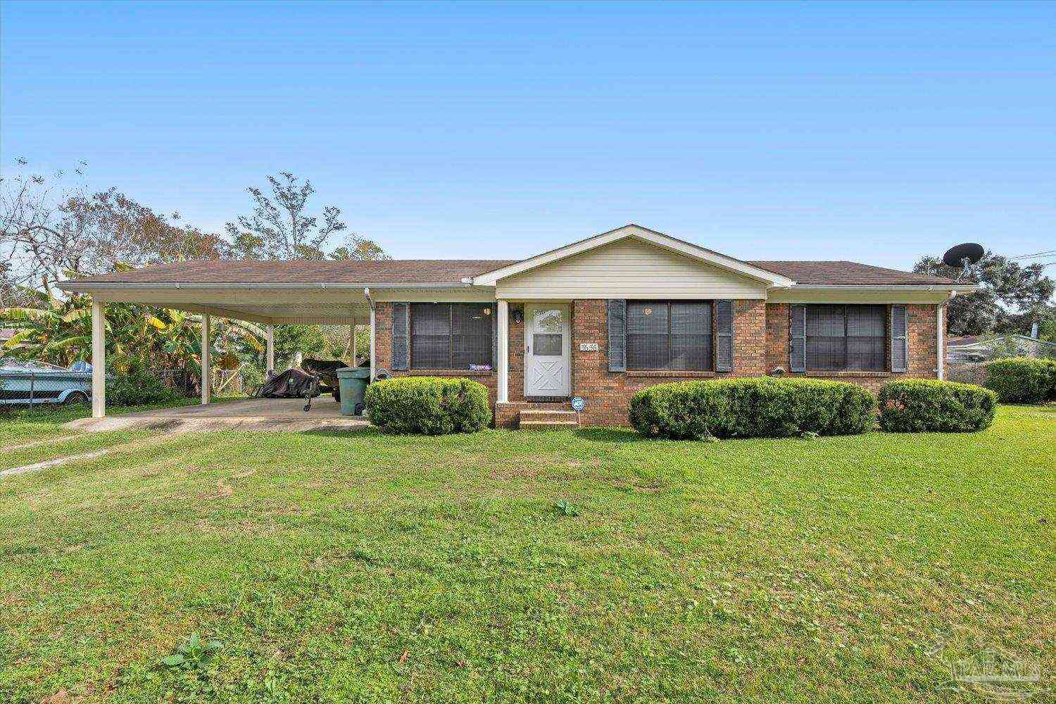 Homes For Sale - 5656 Turkey Rd<br/> Pensacola, FL 32526