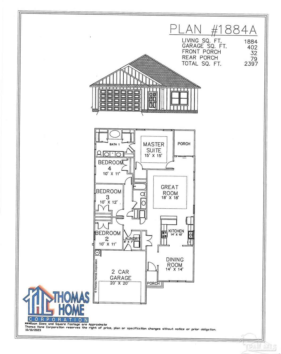 Homes For Sale - 9679 Angel Oak Dr<br/> Pensacola, FL 32526