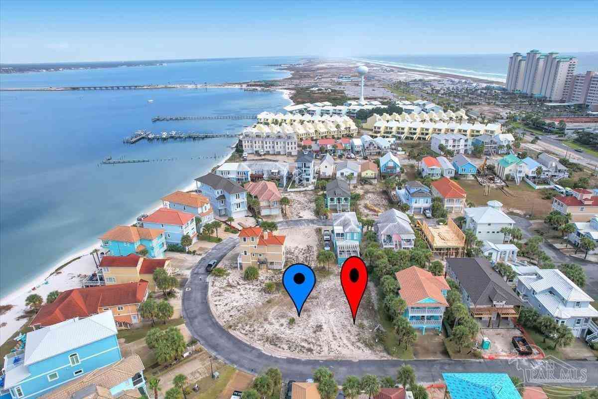 Vacant Land For Sale - 1435 Sonata Ct<br/> Navarre Beach, FL 32566