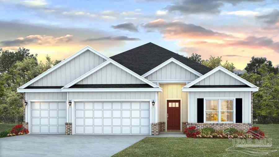 Homes For Sale - 293 Connie Way<br/> Cantonment, FL 32533