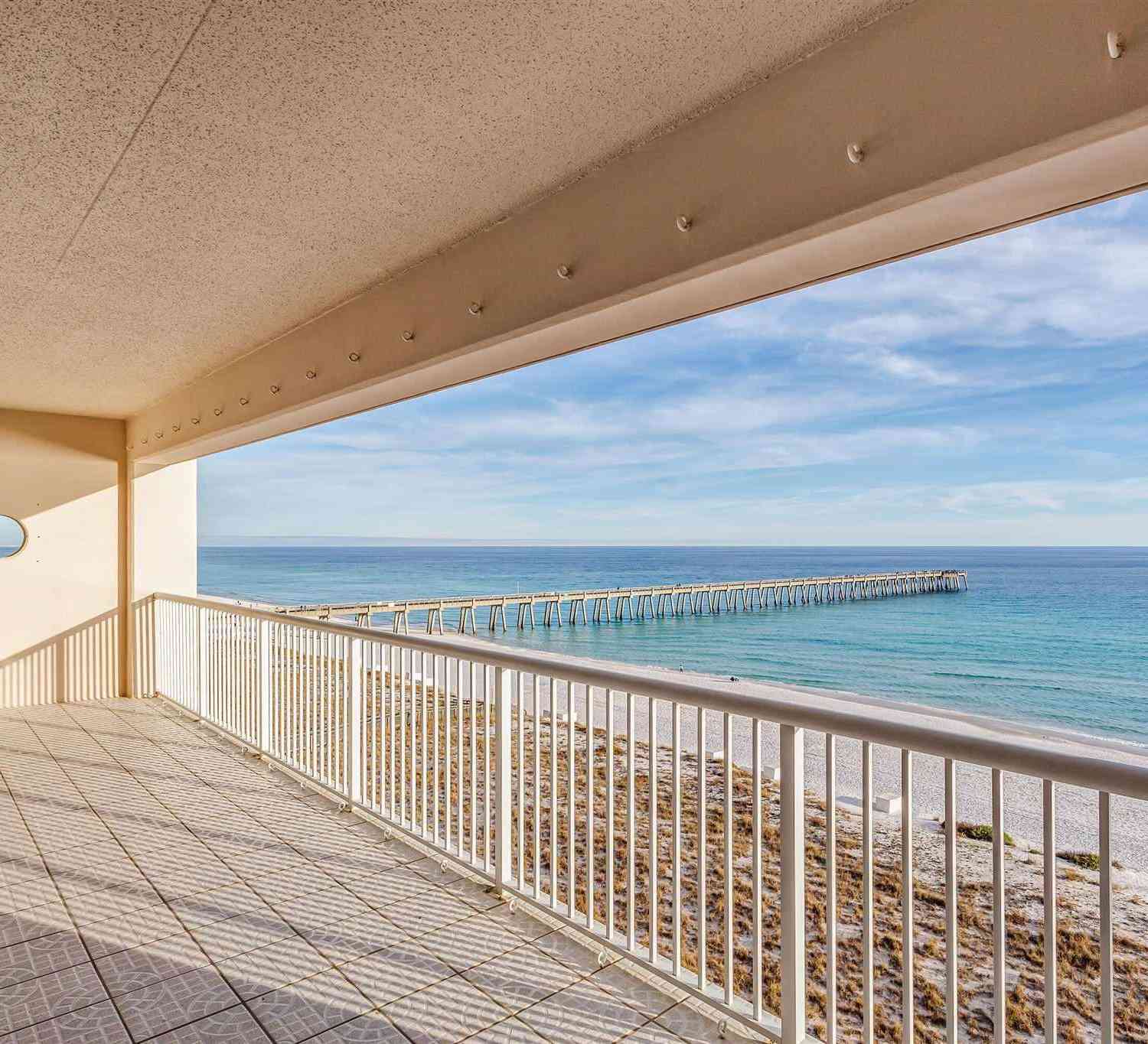 Condo For Sale - 8525 Gulf Blvd #701<br/> Navarre Beach, FL 32566