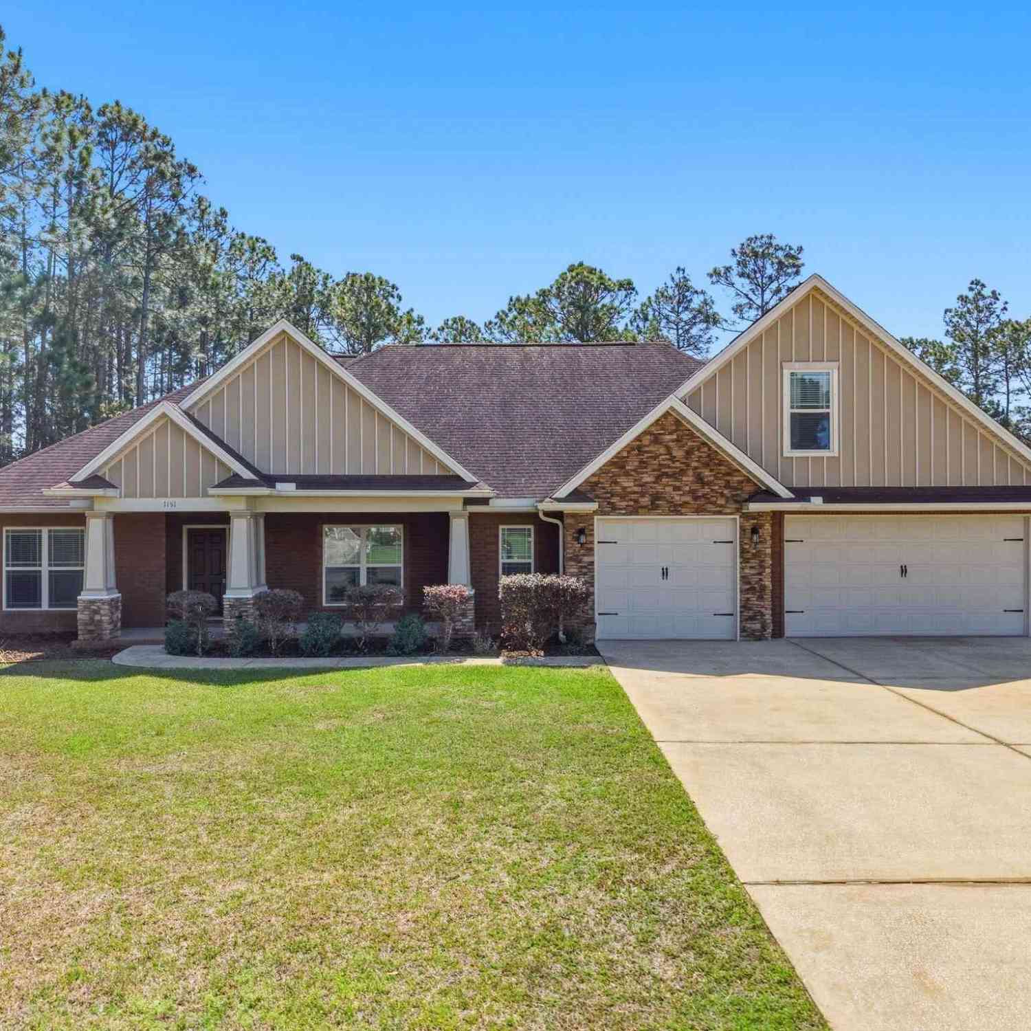 Homes For Rent - 7151 Reef St<br/> Navarre, FL 32566