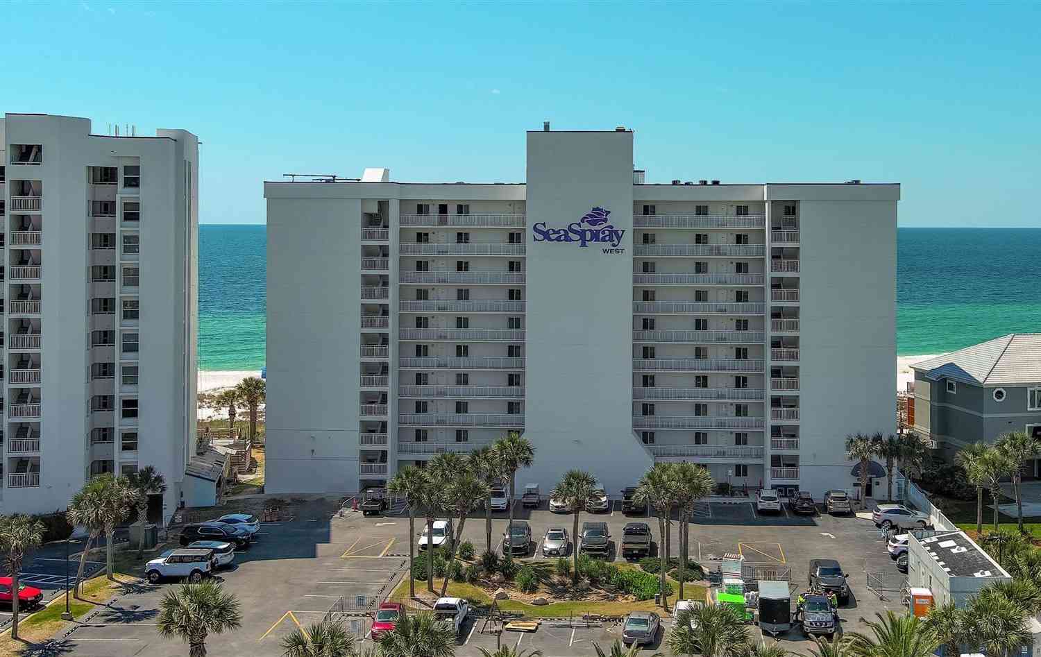 Condo For Sale - 16287 Perdido Key Dr #605<br/> Pensacola, FL 32507
