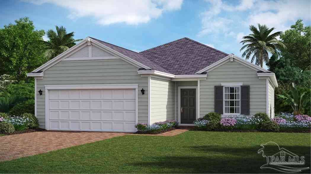 Homes For Sale - 6542 Paso Fino Drive #LOT 8B<br/> Pensacola, FL 32526