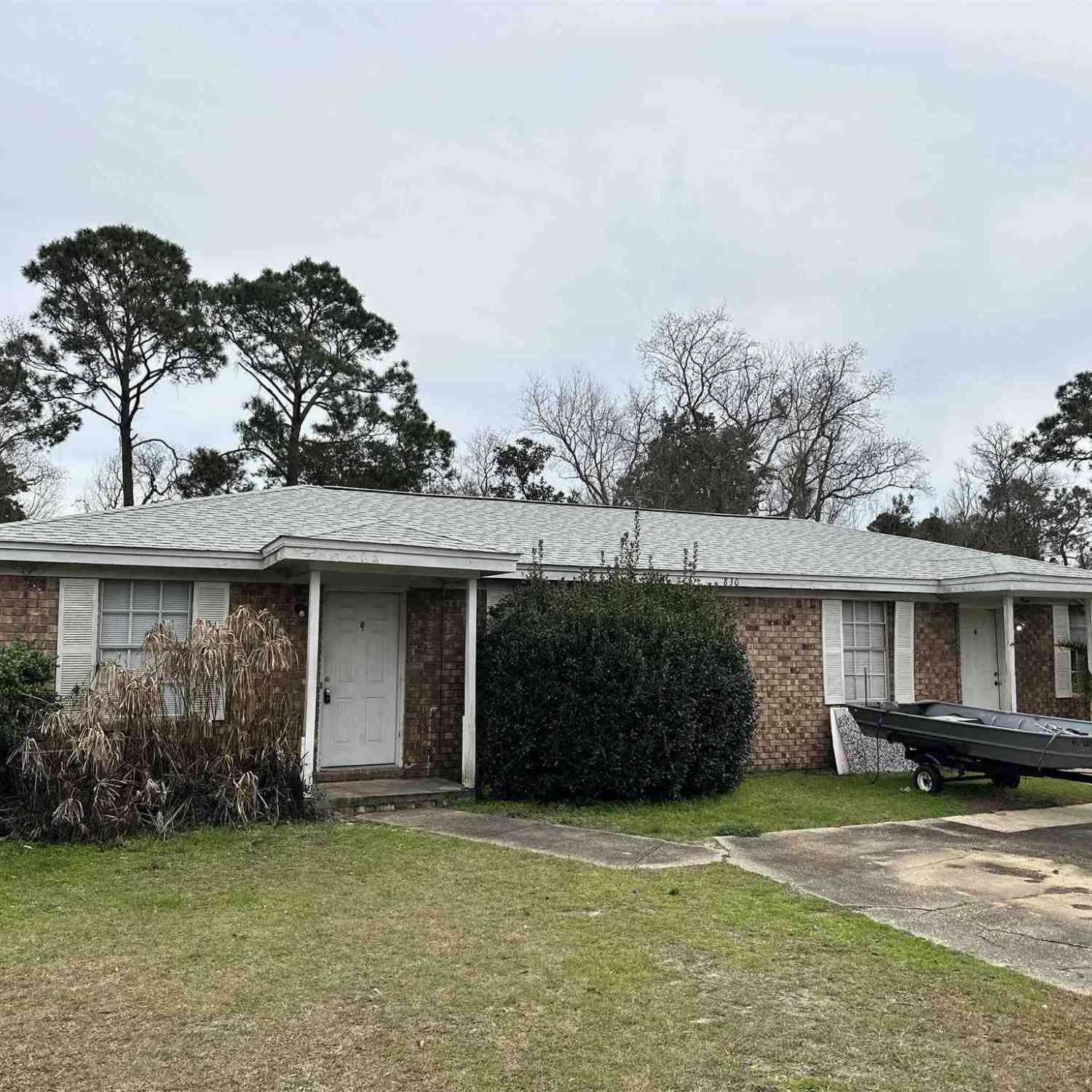 Multifamily For Sale - 830 Calhoun Ave<br/> Pensacola, FL 32507