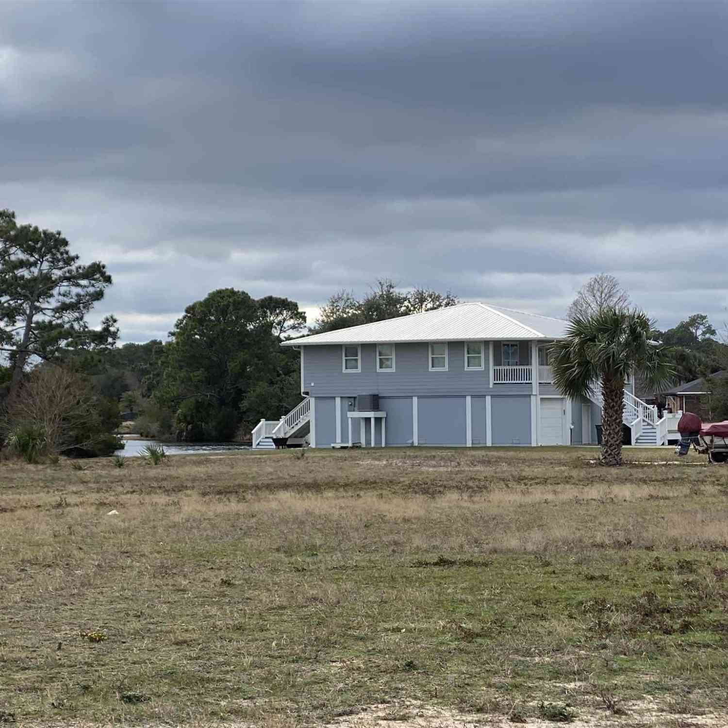 Vacant Land For Sale - 5627 Grande Lagoon Blvd<br/> Pensacola, FL 32507