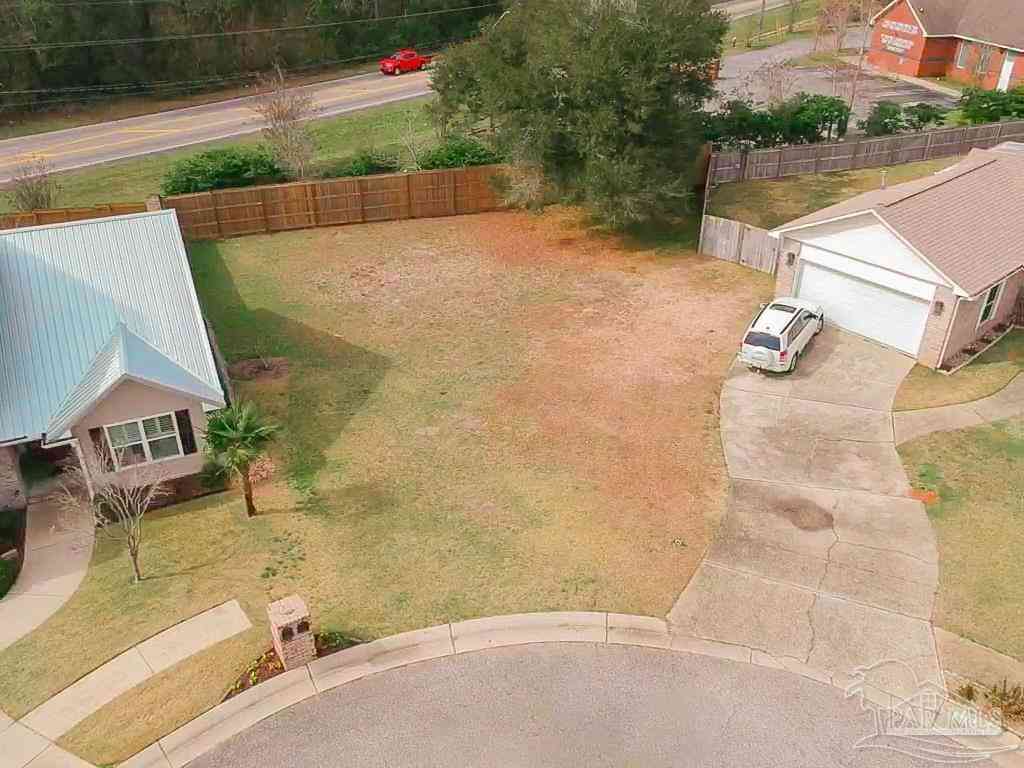 Vacant Land For Sale - 3361 Mariners Ct<br/> Pensacola, FL 32526