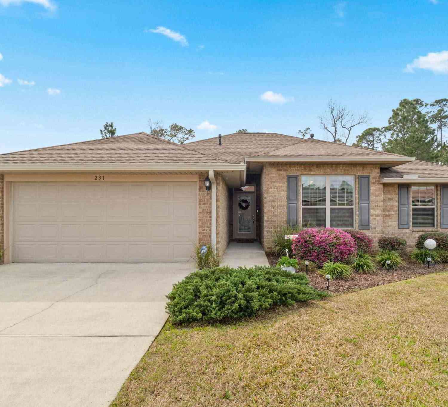 Homes For Sale - 231 Tree Swallow Dr<br/> Pensacola, FL 32503