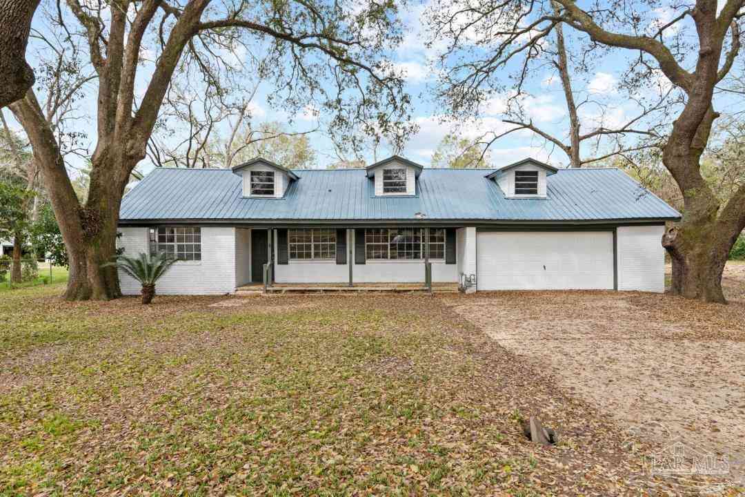 Homes For Sale - 5651 Turkey Rd<br/> Pensacola, FL 32526