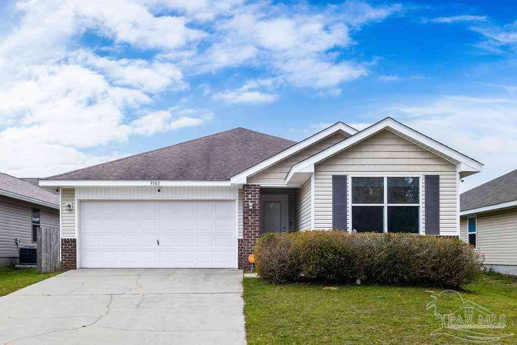 Homes For Sale - 3985 Embers Landing<br/> Pensacola, FL 32505