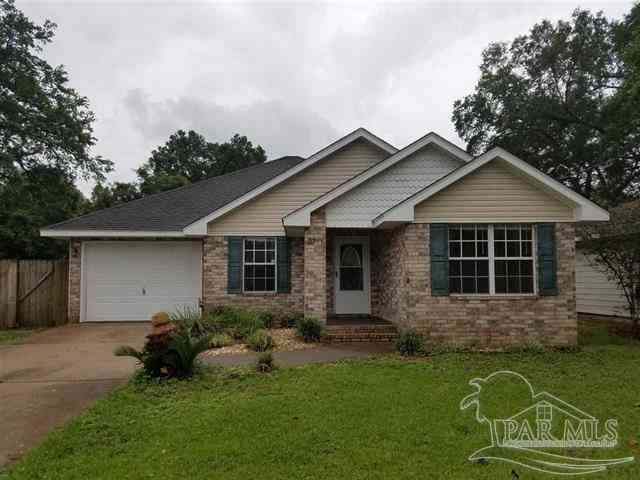 Homes For Sale - 2311 Langston St<br/> Pensacola, FL 32514