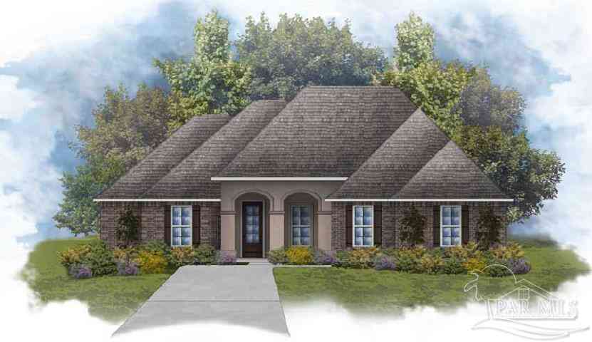 Homes For Sale - 2972 Ridge Trail Blvd #28-C LOT<br/> Cantonment, FL 32533