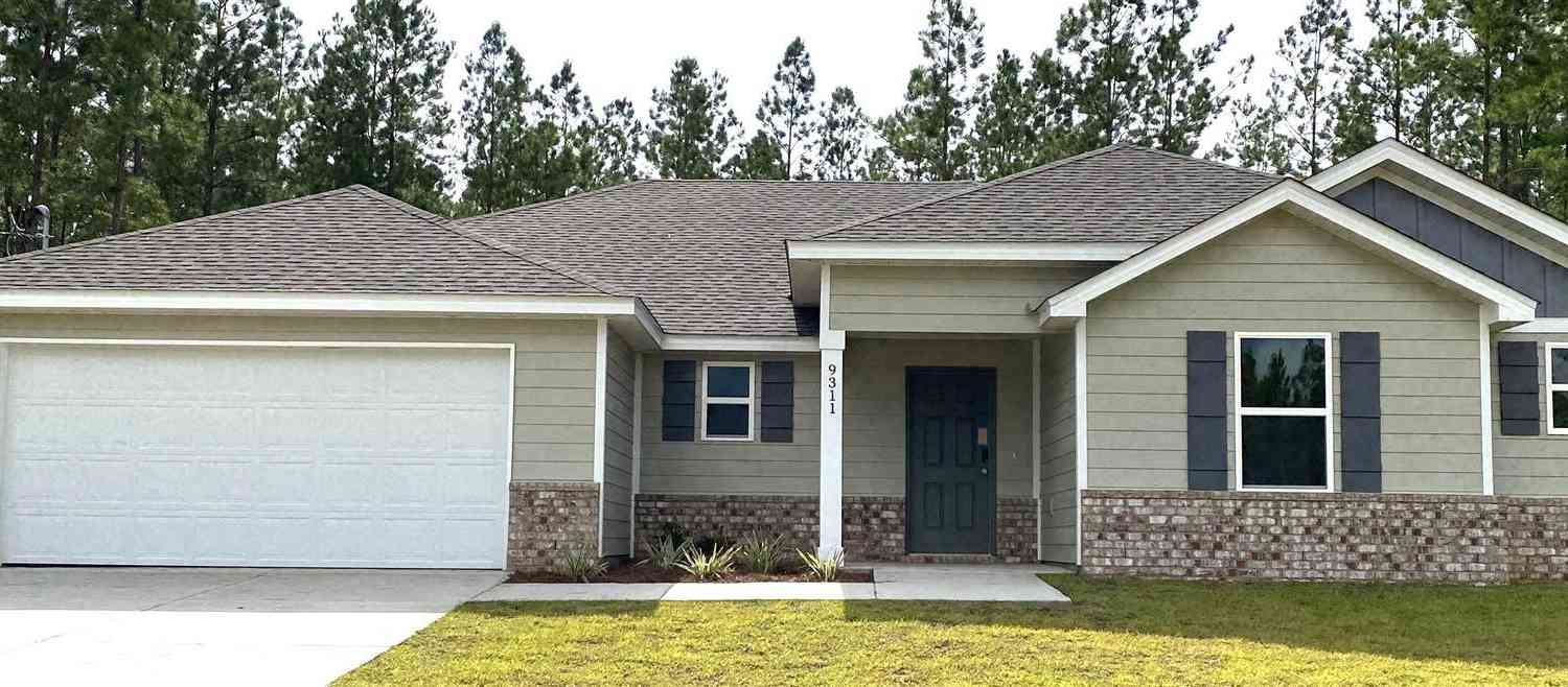 Homes For Sale - 9311 Three Hollow Rd<br/> Jay, FL 32570