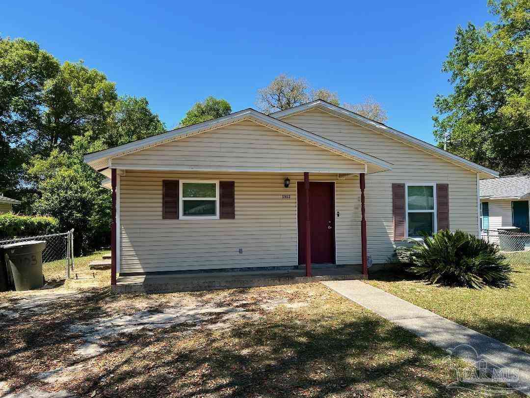 Homes For Sale - 5903 Louisville Ave<br/> Pensacola, FL 32526