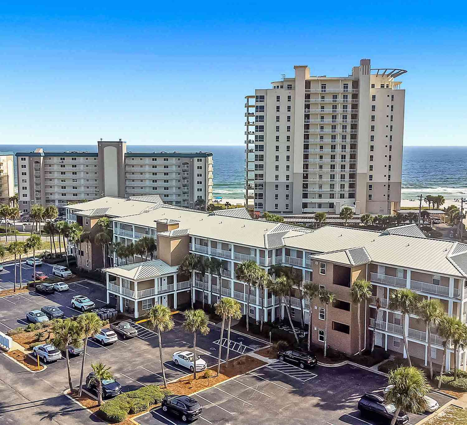 Condo For Sale - 13500 Sandy Key Dr #106W<br/> Pensacola, FL 32507