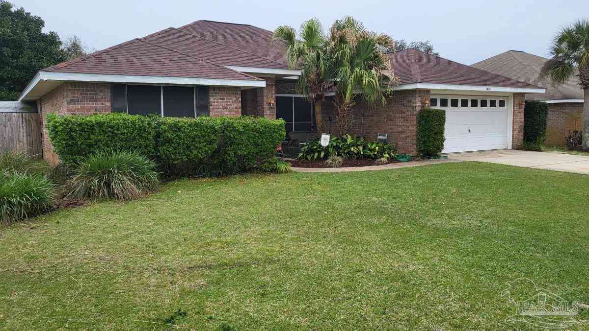 Homes For Sale - 1412 Connemara Cir<br/> Gulf Breeze, FL 32563